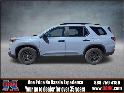 Used 2024 Honda Pilot TrailSport image 5