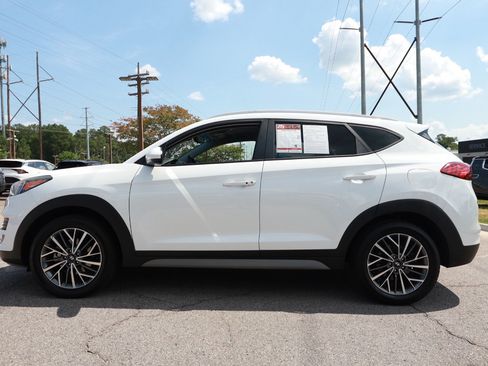 Used 2019 Hyundai Tucson SEL AWD/4WD image 2