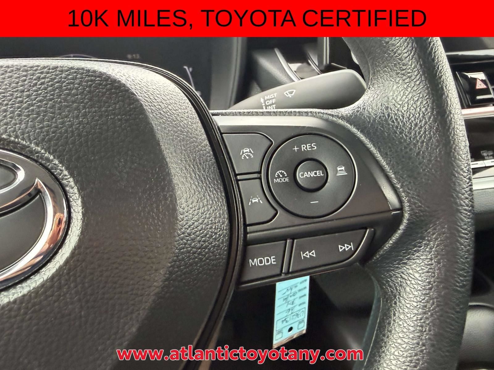 Certified 2026 Toyota Corolla LE FWD image 27