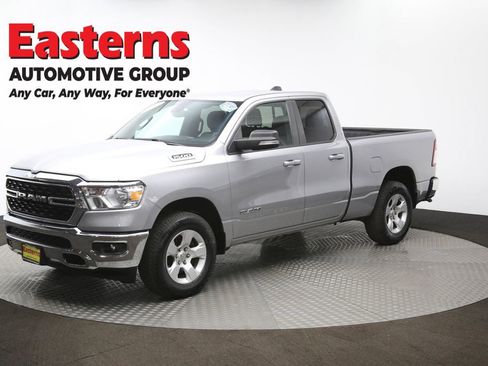 Used 2022 RAM 1500 Big Horn image 55