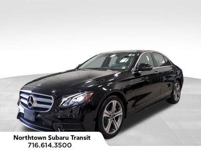 Used 2018 Mercedes-Benz E 300 4MATIC