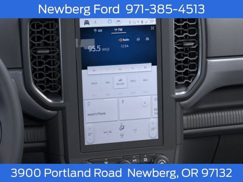 New 2026 Ford Ranger XL AWD/4WD image 14