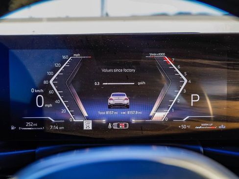 Used 2025 BMW 230i xDrive Coupe w/ M Sport Package image 24