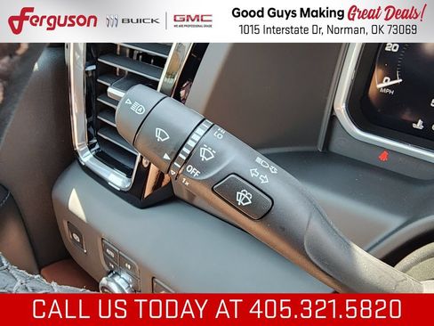 New 2026 GMC Sierra 2500 Denali Ultimate AWD/4WD image 26