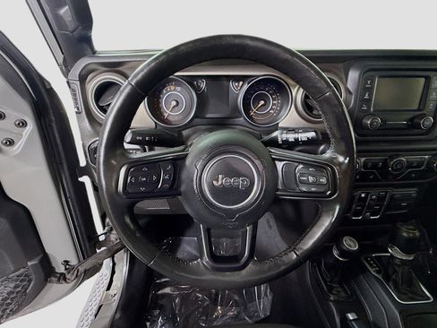 Used 2019 Jeep Wrangler Unlimited Sport S image 13