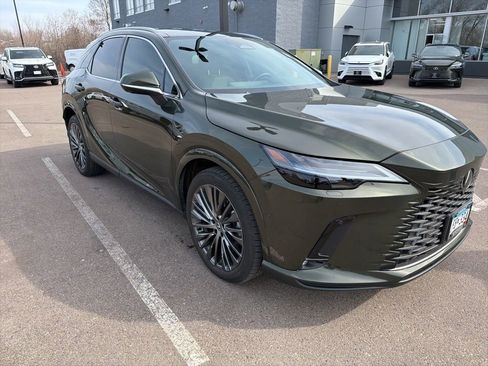 Used 2023 Lexus RX 350 AWD w/ Cold Area Package image 13