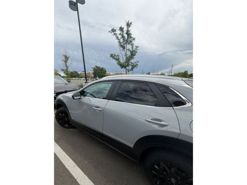 Used 2025 MAZDA CX-30 AWD 2.5 S w/ Select Sport Pkg image 2