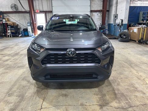 Used 2020 Toyota RAV4 LE w/ All Weather Liner Package FWD image 10