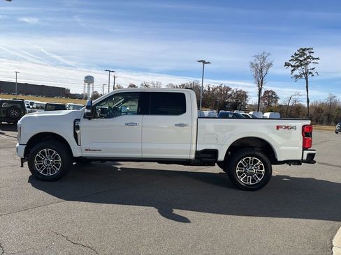 New 2026 Ford F250 Platinum w/ Platinum Plus Package image 7