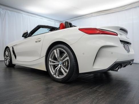 Used 2020 BMW Z4 sDrive30i w/ Premium Package RWD image 25