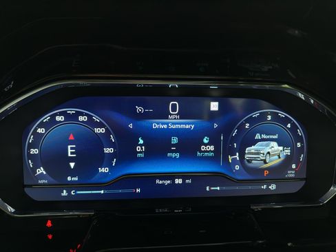 New 2025 Chevrolet Silverado 1500 RST w/ Convenience Package II image 12