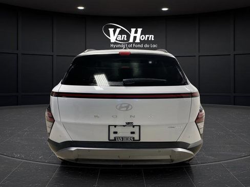 New 2026 Hyundai Kona Limited image 14