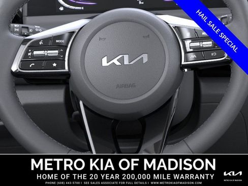 New 2026 Kia Seltos S AWD/4WD image 22