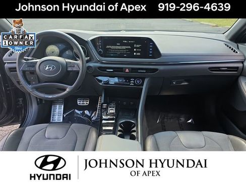 Certified 2023 Hyundai Sonata N Line image 20