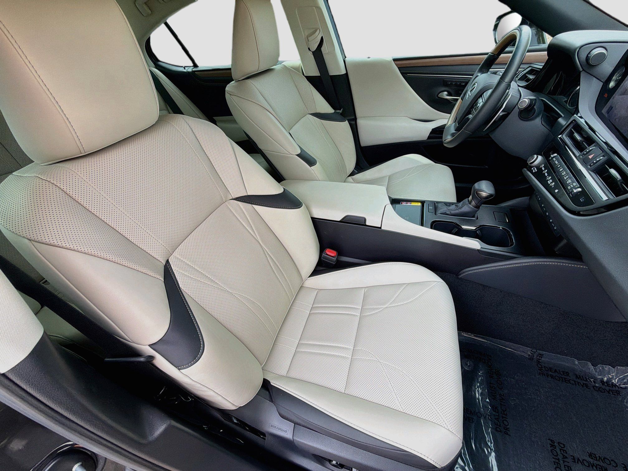 Used 2025 Lexus ES 350 w/ Luxury Package FWD image 30