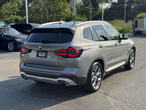 Used 2024 BMW X3 xDrive30i w/ Convenience Package AWD/4WD image 5