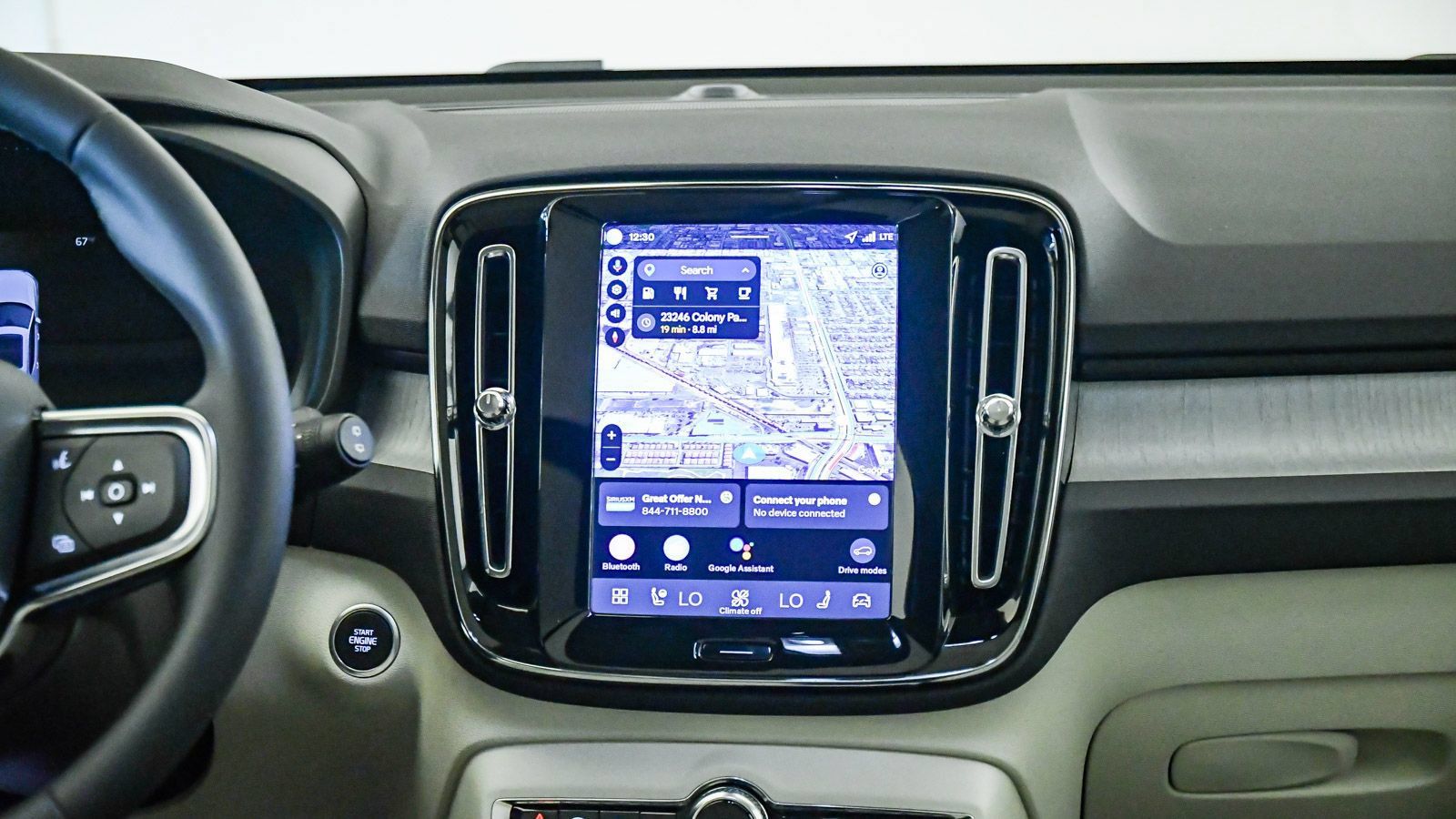 Certified 2026 Volvo XC40 B5 Plus w/ Protection Package Premier AWD/4WD image 14