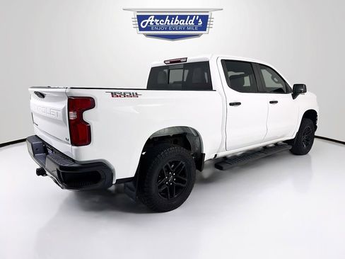 Used 2019 Chevrolet Silverado 1500 LT Trail Boss image 6