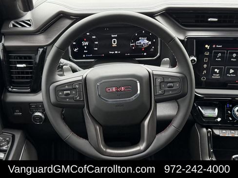 New 2026 GMC Sierra 1500 AT4X AWD/4WD image 12