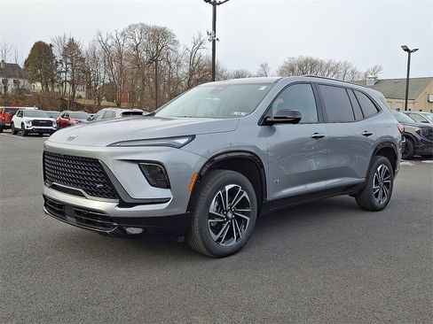 New 2025 Buick Enclave Sport Touring w/ LPO, Floor Liner Package image 2