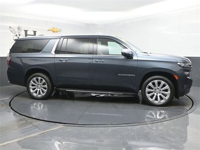 Used 2021 Chevrolet Suburban Premier w/ Premium Package