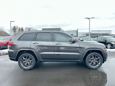 Used 2021 Jeep Grand Cherokee 80th Anniversary w/ Quick Order Package 28K 80th image 14