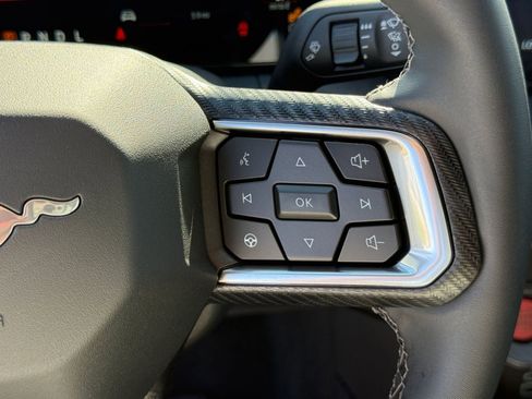 New 2026 Ford Mustang Convertible image 27