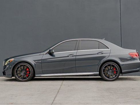 Used 2014 Mercedes-Benz E 63 AMG S-Model image 5
