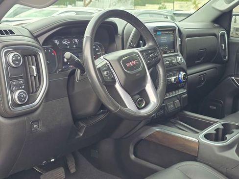 Used 2019 GMC Sierra 1500 SLT w/ SLT Premium Package RWD image 9