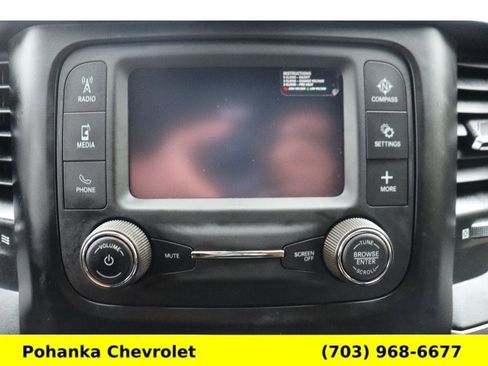 Used 2023 RAM 3500 Tradesman w/ Chrome Appearance Group image 15