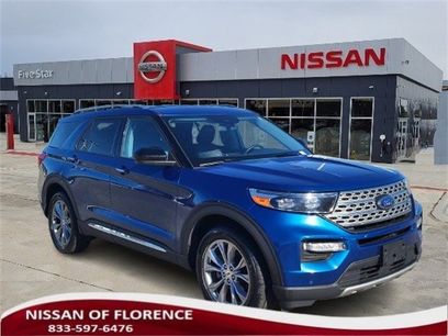 Used 2023 Ford Explorer Limited