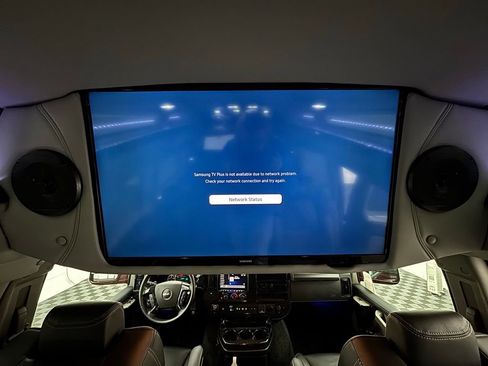 New 2025 GMC Savana 2500 w/ Driver Convenience Package image 4