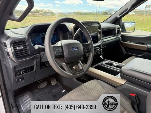 Used 2024 Ford F150 STX w/ Equipment Group 201A FX4 AWD/4WD image 17