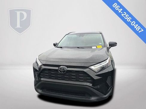 Used 2024 Toyota RAV4 XLE image 12