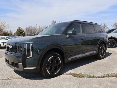 New 2027 Kia Telluride EX AWD/4WD image 3