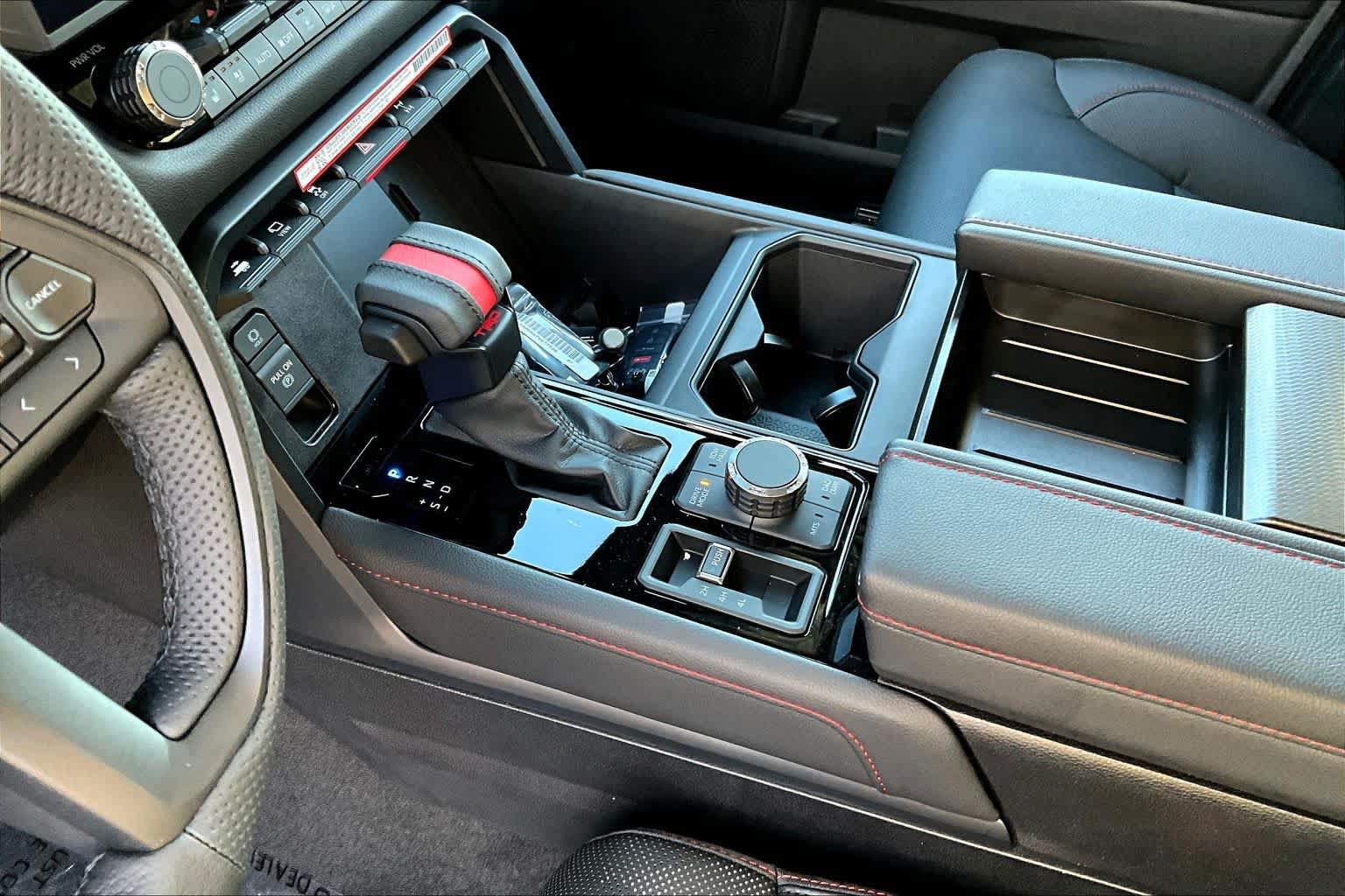Used 2026 Toyota Sequoia TRD Pro AWD/4WD image 7