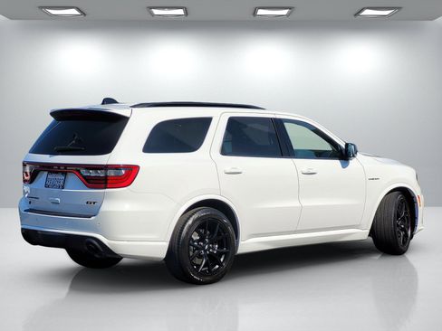 Used 2026 Dodge Durango GT w/ Tow 'N Go Package AWD/4WD image 4