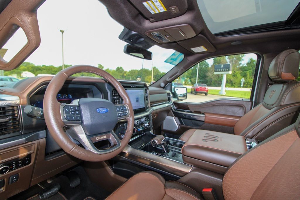 Used 2025 Ford F150 King Ranch AWD/4WD image 17