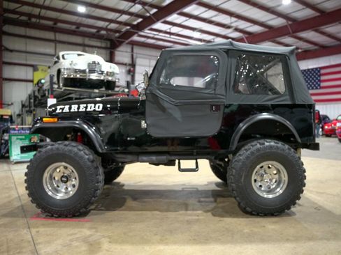 Used 1986 Jeep CJ 7 image 18