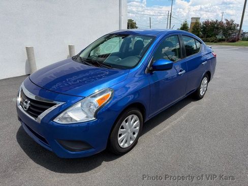 Used 2017 Nissan Versa SV FWD image 28