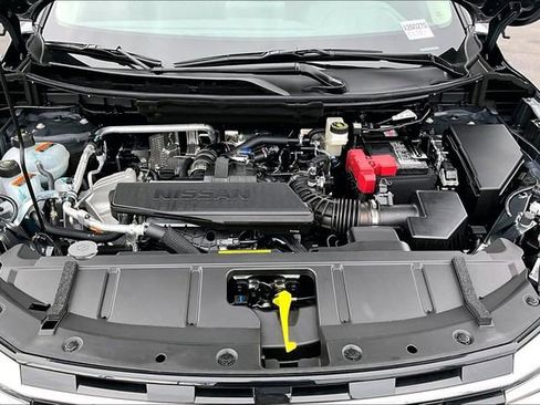 New 2026 Nissan Rogue SV FWD image 10