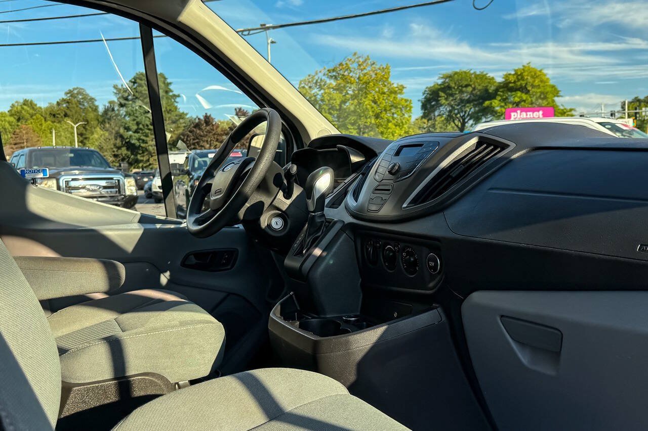 Used 2016 Ford Transit 350 XL RWD image 13