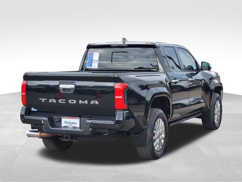 Used 2024 Toyota Tacoma Limited w/ Limited Package (LT) AWD/4WD image 8