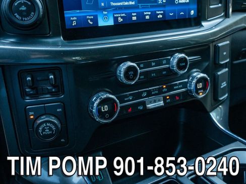 Used 2021 Ford F150 XLT w/ Equipment Group 302A High AWD/4WD image 22
