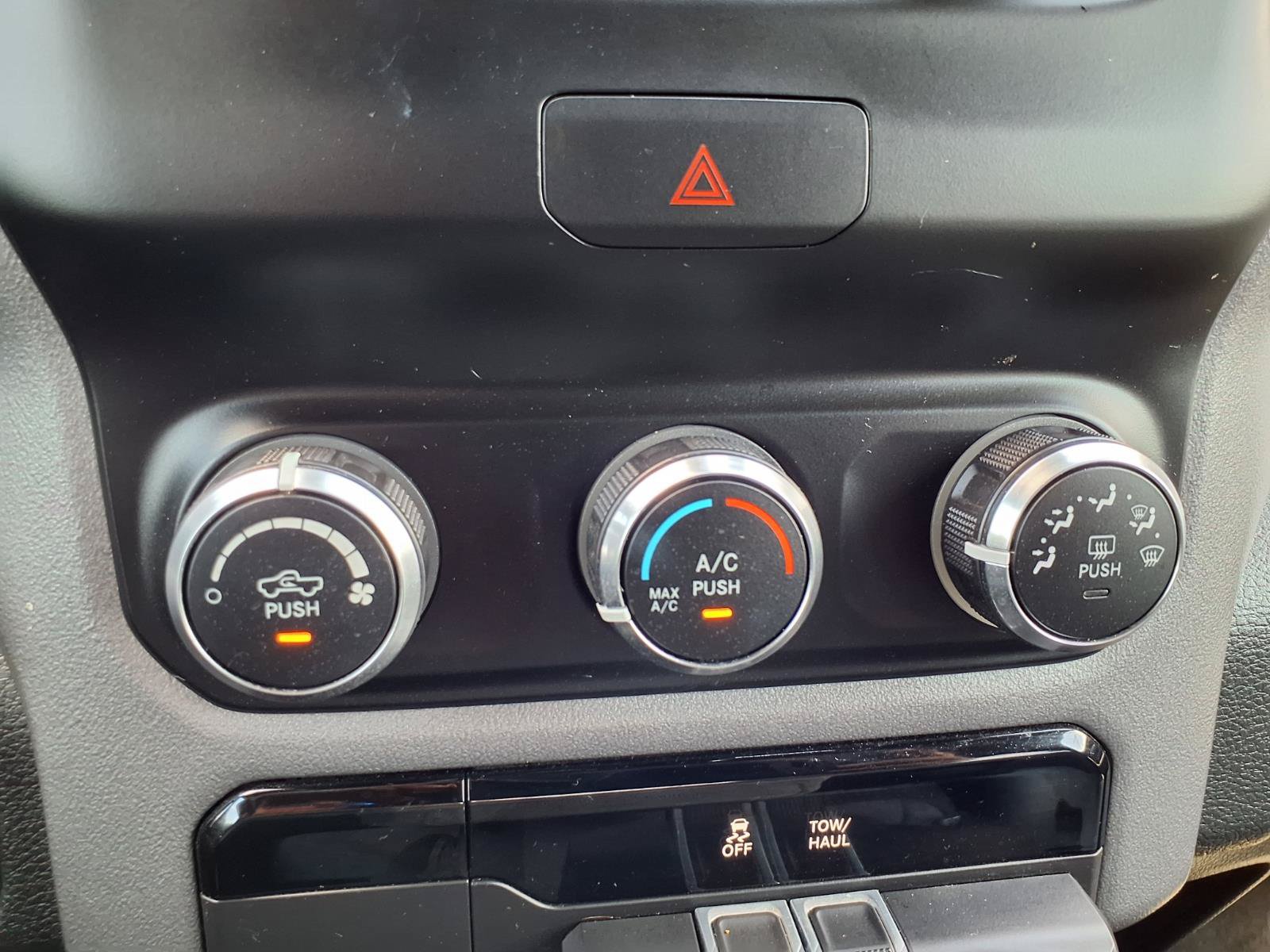 Used 2022 RAM 1500 Big Horn RWD image 9