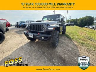 New 2026 Jeep Wrangler Unlimited Rubicon AWD/4WD video 1