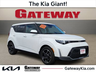 Certified 2023 Kia Soul EX