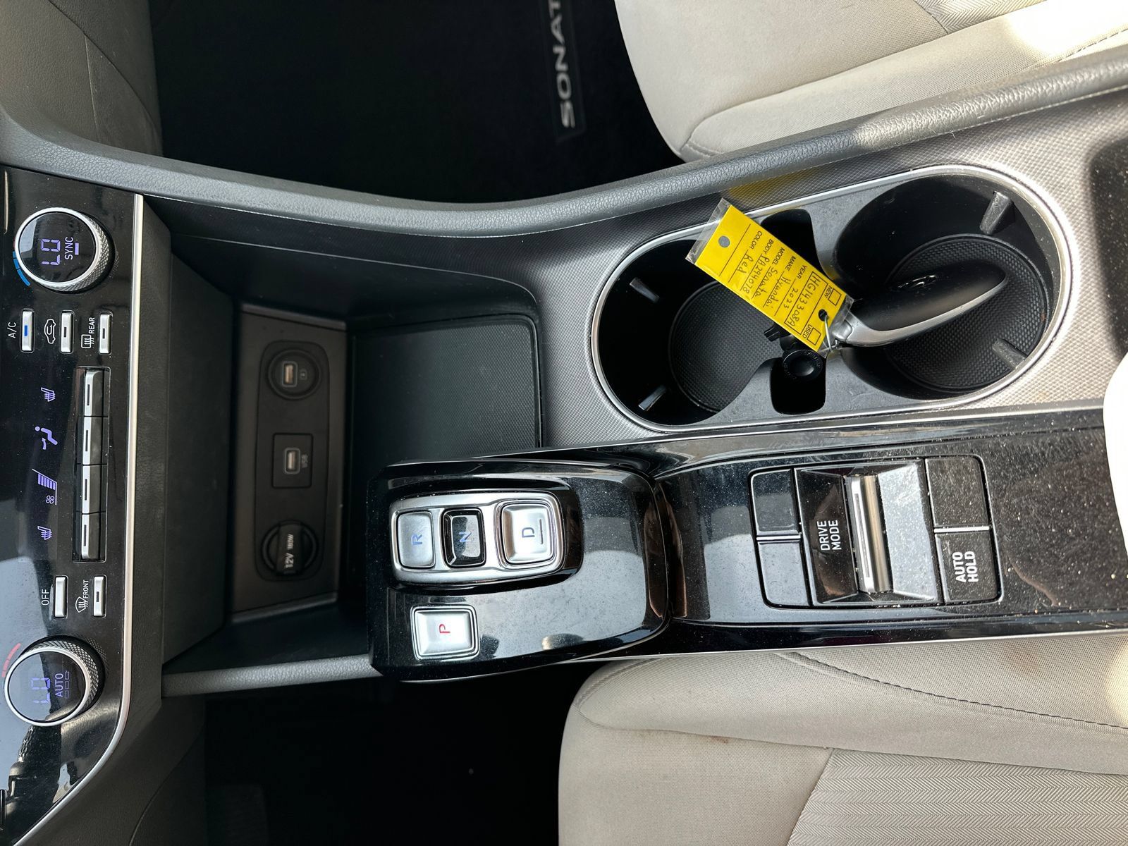 Used 2023 Hyundai Sonata SEL FWD image 25