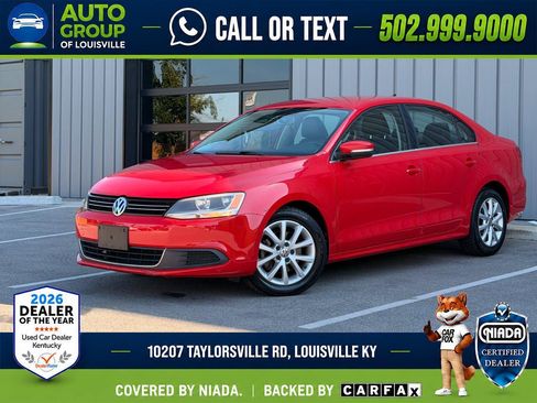 Used 2014 Volkswagen Jetta SE FWD image 1