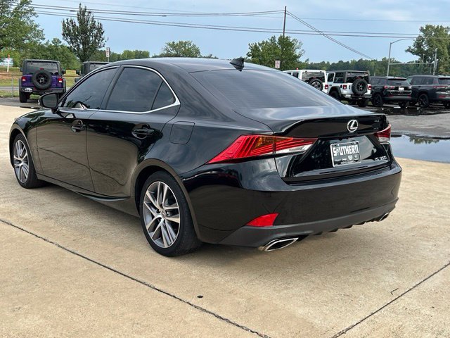 Used 2020 Lexus IS 300 w/ Accessory Package 2 RWD image 3